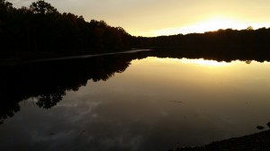 sunset moosehead lake white haven pa