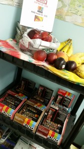Pocono Bike Rental Energy Snacks