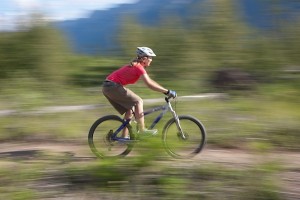 mountain bike trails in the poconos