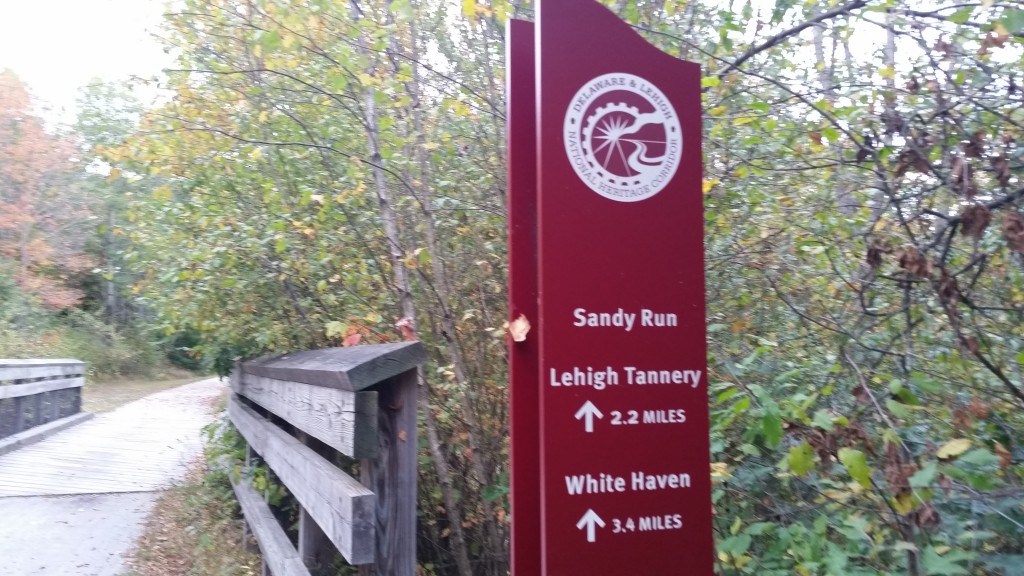 Lehigh Gorge Trail