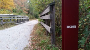 Lehigh-Gorge-State-Park-Biking Trail