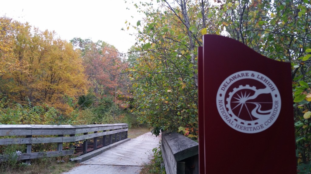 Lehigh Gorge Rail Trail