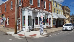 Pocono Bike Rental Location
