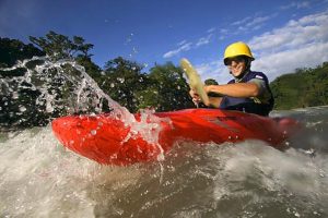 Poconos Whitewater Rafting, Biking, Hiking, Disc Golf
