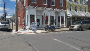 pocono bike rental shop in the poconos