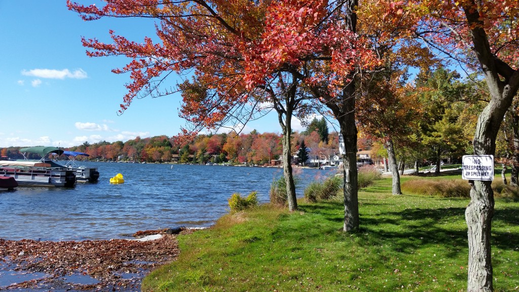 Poconos Jim Thorpe Fall Foliage