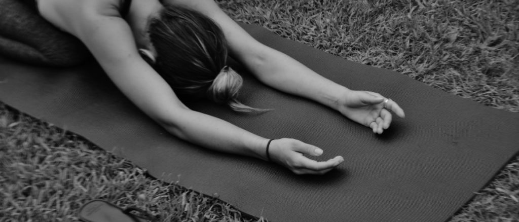 Nearme Yoga on the Bike Trail