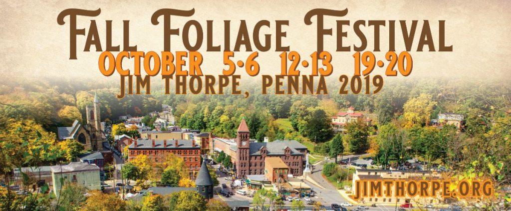 Pocono Mountains Fall Foliage Report 2019