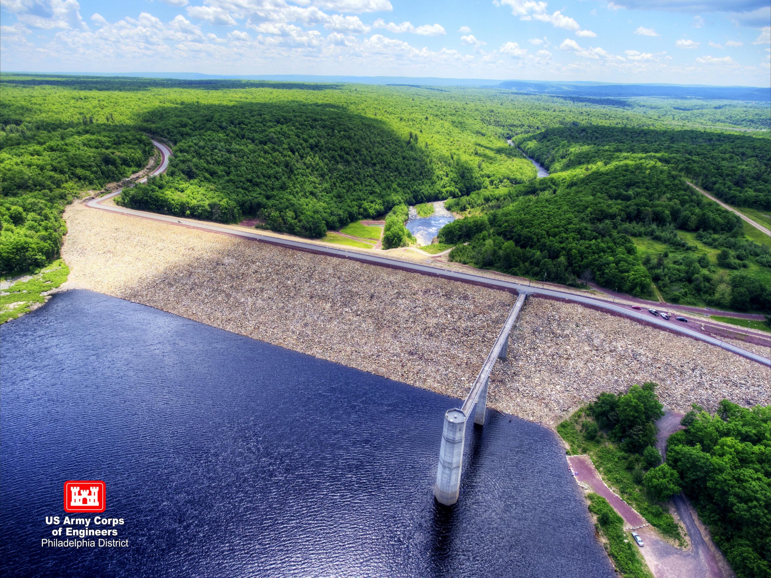 Francis E. Walter Dam Inlet, White Haven, PA