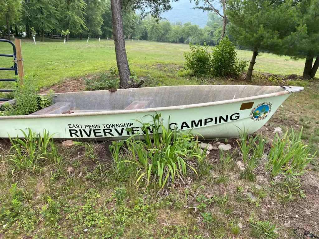 Riverview Bike Rentals - Riverview Park - East Penn Township - Bowmanstown PA