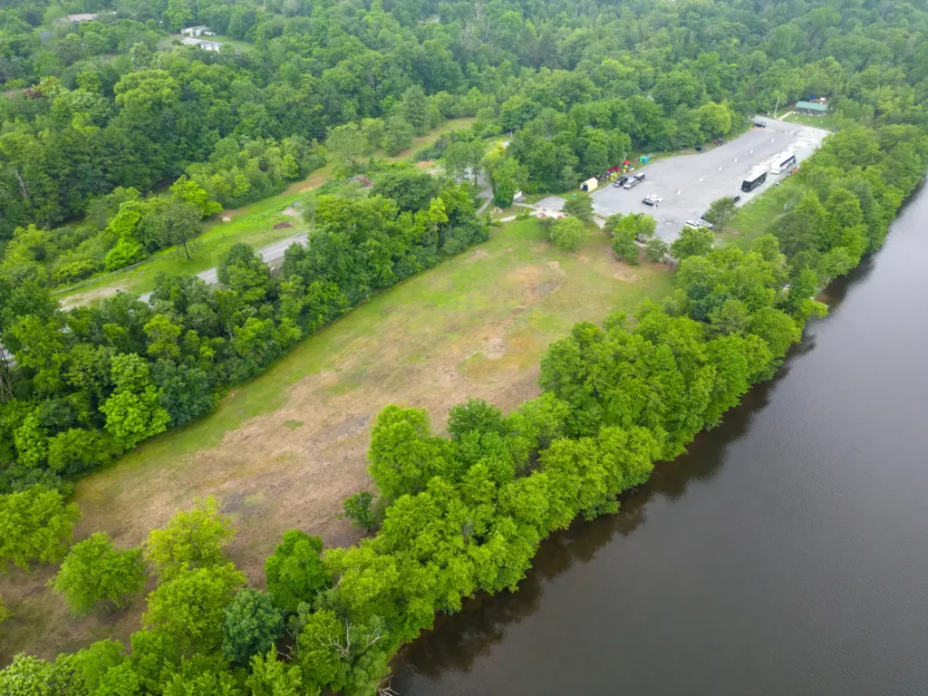 Riverview-Park-East-Penn-Township-Bowmanstown-PA-Campground-and-Parking