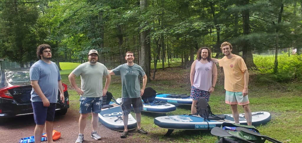 Poconos Outdoors LLC - VIP Delivery Service for SUP Rentals